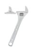 Channellock 8-inch Reversible Jaw Adjustable Wrench - Image 2 of 0