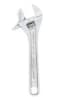 Channellock 8-inch Reversible Jaw Adjustable Wrench - Image 3 of 0