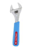 Channellock Code Blue 8-inch Adjustable Wrench - Image 1 of 0