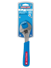 Channellock Code Blue 8-inch Adjustable Wrench - Image 2 of 0