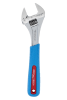 Channellock Code Blue 12-inch Adjustable Wrench - Image 1 of 0