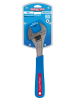 Channellock Code Blue 12-inch Adjustable Wrench - Image 2 of 0