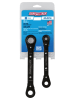 Channellock 2 Piece Ratcheting Combo Wrench Set Standard - Image 2 of 0