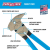 Channellock 10-inch 6-in-1 Fence Tool - Image 2 of 0