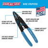 Channellock 8-inch Wire Stripper - Image 2 of 0