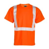 Kishigo Class 2 Orange Short Sleeve T-Shirt - Image 1 of 0