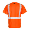 Kishigo Class 2 Orange Short Sleeve T-Shirt - Image 2 of 0