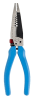 Channellock 7.5-inch Forged Wire Stripper - Image 1 of 0