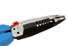 Channellock 7.5-inch Forged Wire Stripper - Image 2 of 0