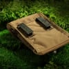 Rite in the Rain Tan Cordura Fabric Notebook Cover 5 1/2 in x 7 in - Image 5 of 0