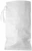 Empty White Poly Sandbag with String Tie 14-inch x 26-inch - Image 1 of 0
