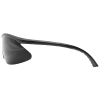 Edge Banraj Safety Glasses Black Frame Smoke Lens - Image 3 of 0