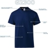 Gildan Unisex Adult Ultra Cotton T-Shirt with Pocket - Image 2 of 0
