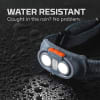 NEBO Einstein 500 Lumen Headlamp - Image 3 of 0