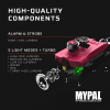 NEBO MYPAL Rechargeable Keychain Flashlight - Image 3 of 0