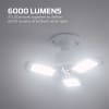 NEBO High Bright Utility Light 6000 Lumen - Image 2 of 0
