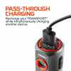 NEBO Transport 400 2 in 1 Flashlight - Image 4 of 0