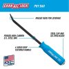 Channellock 3-Piece Pry Bar Set 12, 17, and 25-inch - Image 2 of 0