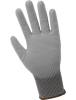 Economy Poly Coated A6 Cut Resistant Safety Gloves - Image 2 of 0
