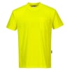 Portwest Non-ASNI Yellow Short Sleeve Shirt - Image 1 of 0