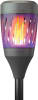 Skeeter Hawk Solar Torch Zapper with Flickering Flame - Image 1 of 0
