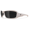 Edge Brazeau Polarized Safety Glasses Smoke Lens - Image 1 of 0