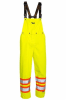 Viking Journeyman 300D Hi-Vis Rain Bib Pants - Image 2 of 0