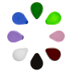 Solid Color Teardrops - Image 1 of 0