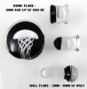White Jellyfish Plugs - Image 3 of 0