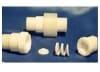 In-line Check Valve, All Teflon, 1/4" NPT, CHK-TFL-25 - Image 2 of 0