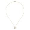 A beautiful dove necklace with your choice of length boasting 0.22 carats of diamond brilliance. - Image 2 of 0