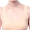This 14k white gold diamond bar necklace is a choker. - Image 3 of 0
