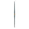 Picket W/Brass Bushing Taper 1-17/32" X 35-7/16" H - Image 1 of 0
