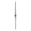Tube Baluster Wood Bushing 2-1/4 " 1-3/16" Dia X 3 - Image 1 of 0