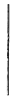 Picket 1/2" Single Twist 40"L - Image 1 of 0