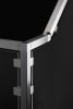 Stainless Steel Square Tube 1 9/16" x 1 9/16" x 9'-10" - Image 2 of 0