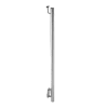 Stainless Steel 1 2/3" Newel Post Wall Mount and P - Image 1 of 0