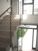 Stainless Steel 1 2/3" Newel Post Wall Mount and P - Image 2 of 0