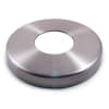 Stainless Steel Flange Canopy 4-9/64" DIA x 1-11/16" DIA Hole x 19/32" H - Image 1 of 0