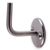 Stainless Steel Handrail Support 2 61/64" x 2 61/6 - Image 1 of 0