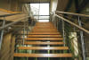 Stainless Steel Handrail Support 2 61/64" x 2 61/6 - Image 2 of 0