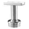 Stainless Steel Handrail Support 2 9/16" x 3/4" Di - Image 1 of 0