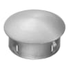 316 Stainless Steel End Cap Rounded for Tube 1 1/3 - Image 1 of 0
