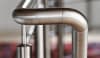 Stainless Steel Elbow 90d 1 1/2" Dia. x 5/64" - Image 2 of 0