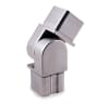 316 Stainless Steel Fitting for Square Tube 1-9/16" by 1-9/16" - Image 1 of 0