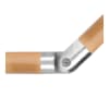 Woodinox Pivotable Handrail Connector - Image 1 of 0