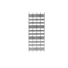 PANEL 5/16"x5/8" MTL 16-1/16"W 39-3/8"H - Image 1 of 0