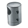 Galvanized Steel Round Bar Holder 1/2" Dia. Hole f - Image 1 of 0
