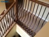 Smooth belly baluster, 9/16" sq. - Image 2 of 0