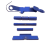 GHOST BULLET Extended Slide Stop Release and Extended Control Kit For GLOCK Gen 1 - 4  NRA Blue Cerakote CHOOSE KIT - Image 5 of 0